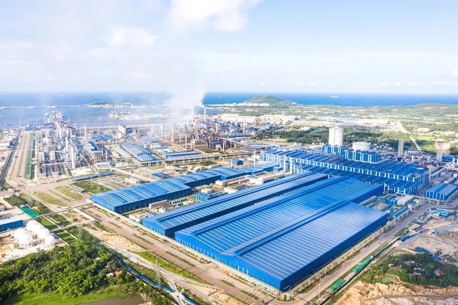 Nhà máy ray HPG: Kỳ vọng chưa phải lợi nhuận