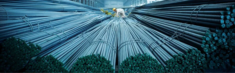 Khu liên hợp gang thép Hòa Phát Dung Quất