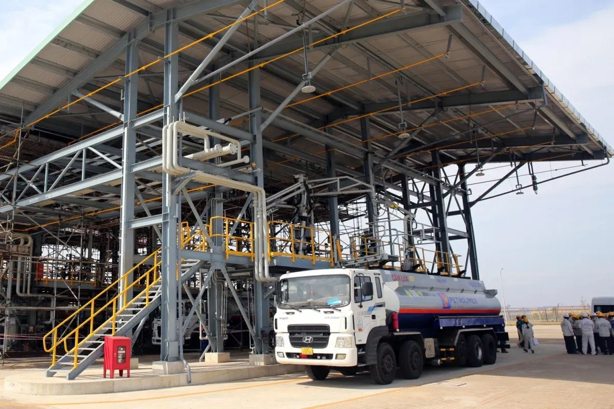 BSR bán lô B5 đầu tiên, còn chờ đơn hàng lặp lại
