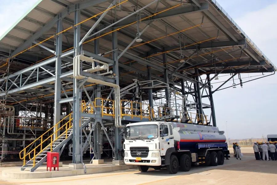 BSR bán lô B5 đầu tiên, còn chờ đơn hàng lặp lại