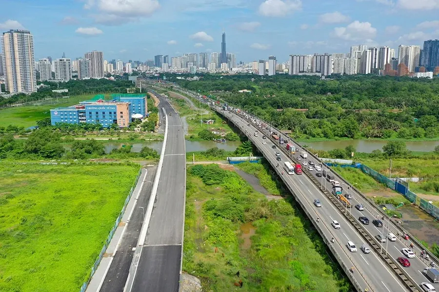 Một dự án hạ tầng cần nguồn vốn có thời gian thu hồi dài