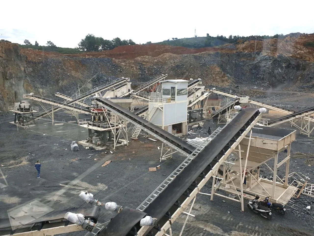 KSB Hits Its Ceiling, Ring Road 5 Is Not Revenue Yet