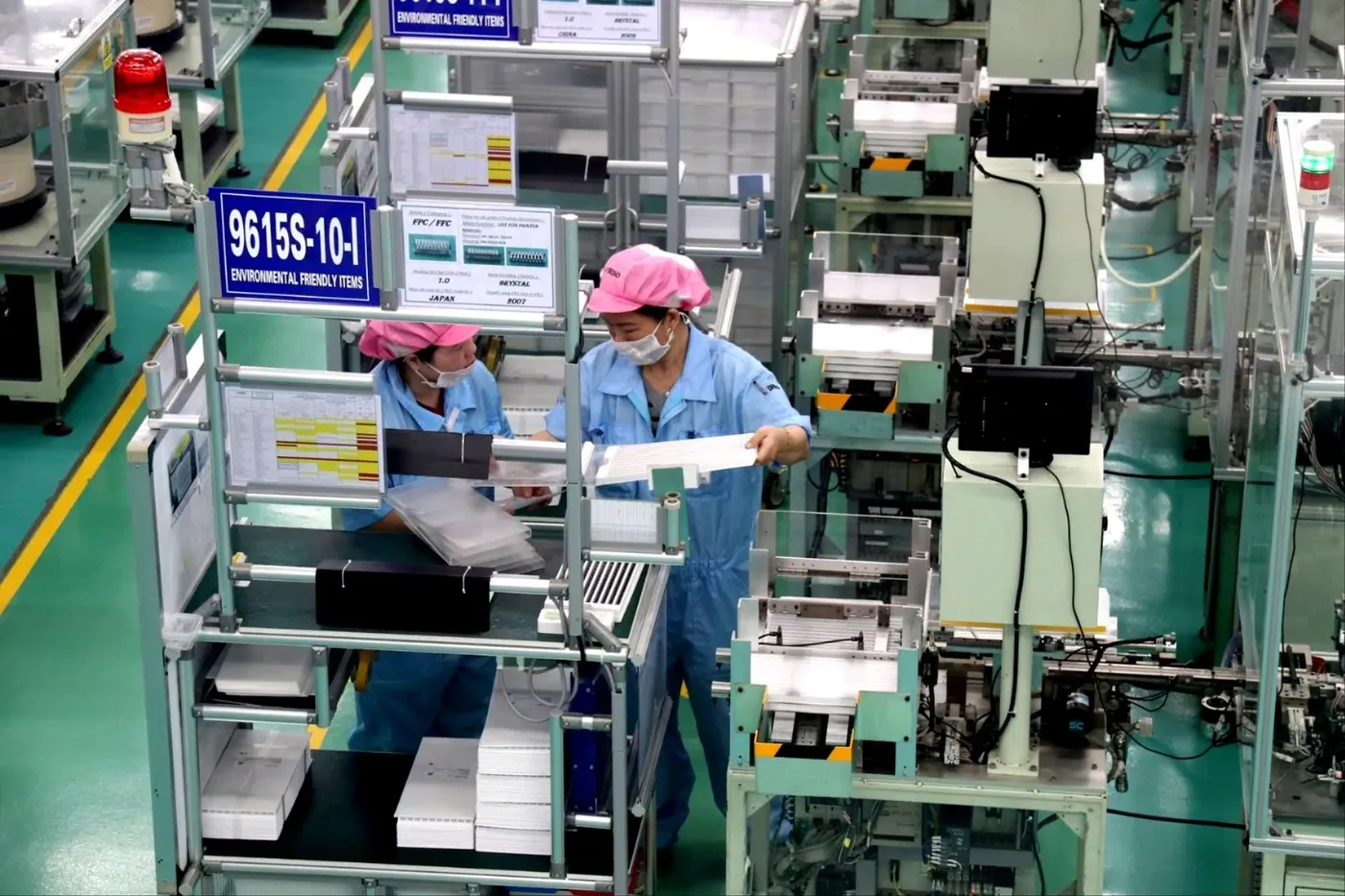 A Trade Deficit Must Be Tested Against Output