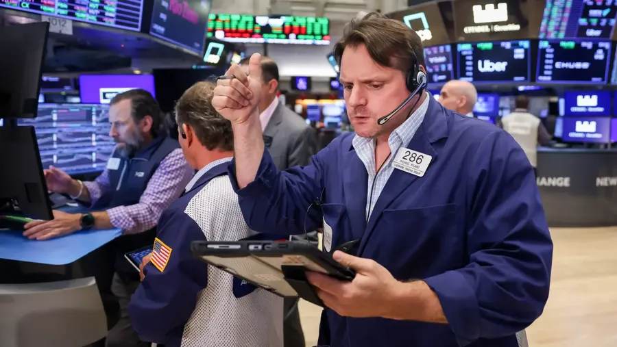 AI stocks do not share one risk