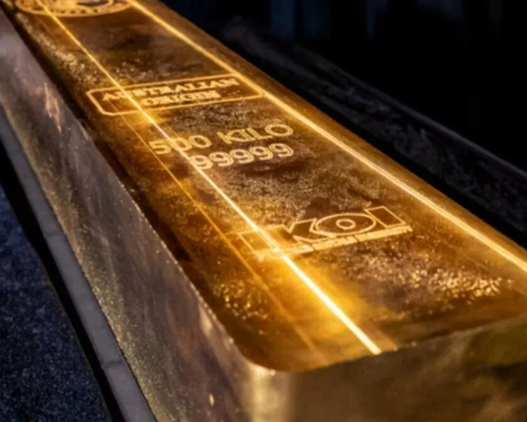 US Treasury buybacks lift gold 4.22% in a single session