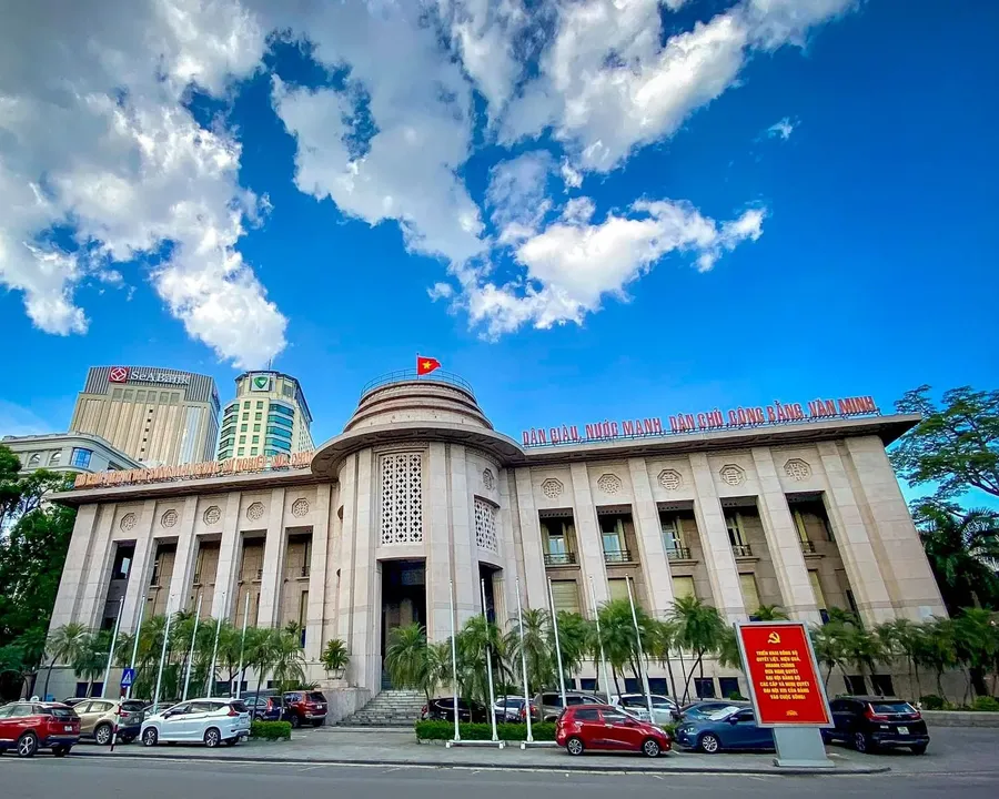 Trụ sở Ngân hàng Nhà nước Việt Nam