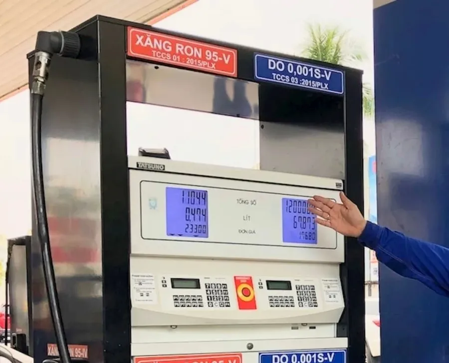 Hormuz đánh vào dầu diesel, không phải dầu thô