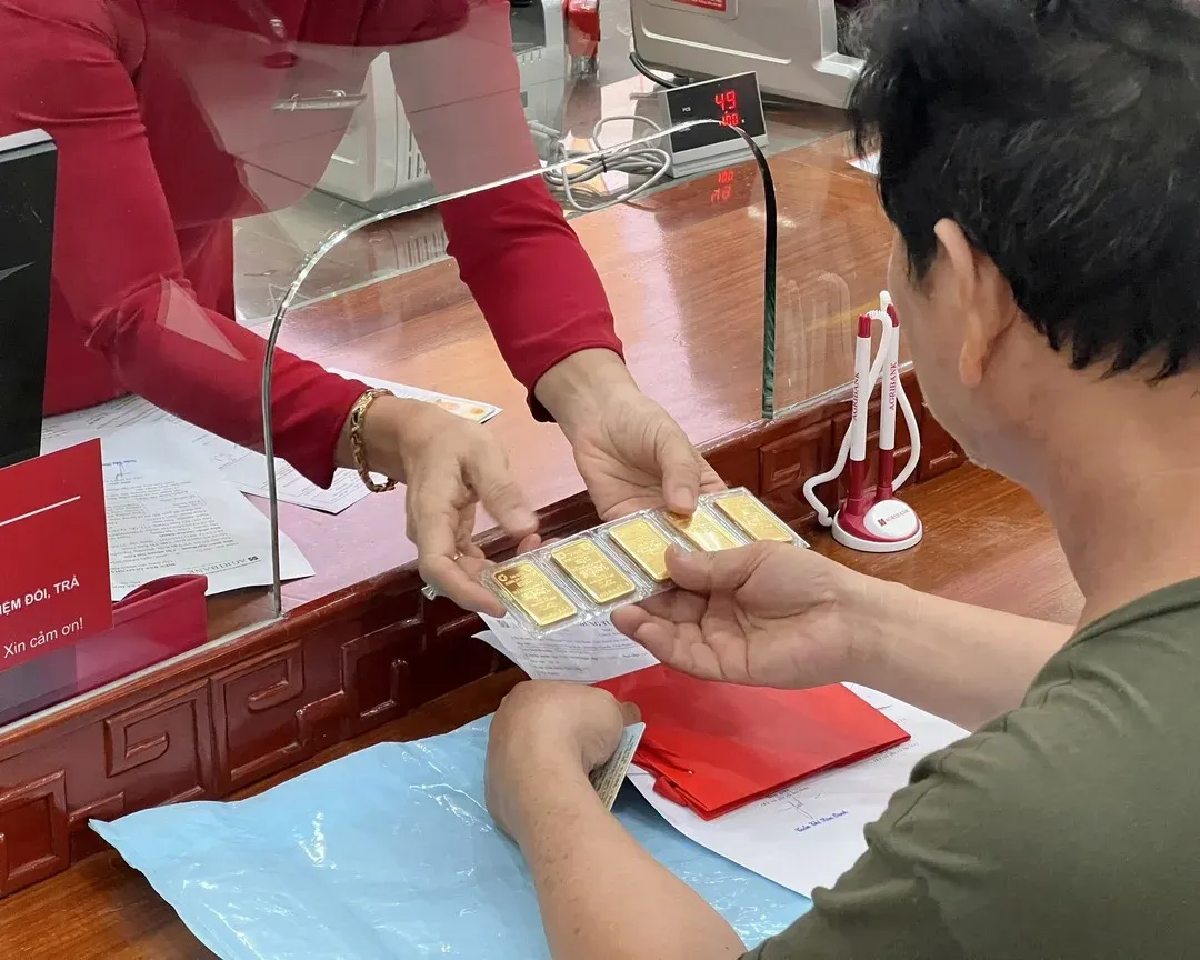 SJC Gold Nears World Price: The Buy-Sell Spread Is the Real Cost