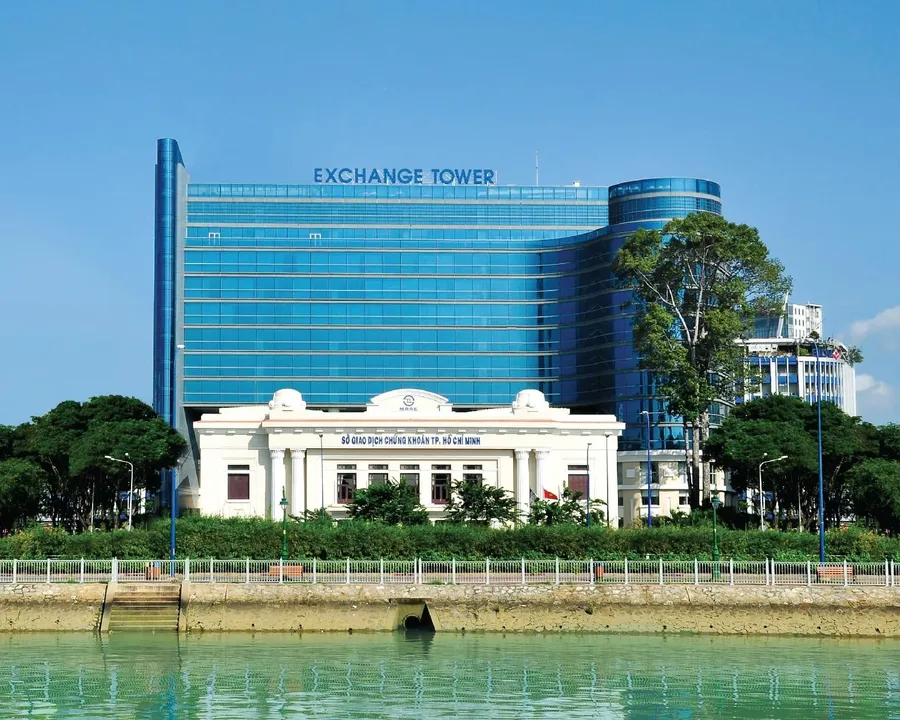 Tòa nhà Sở Giao dịch Chứng khoán TPHCM