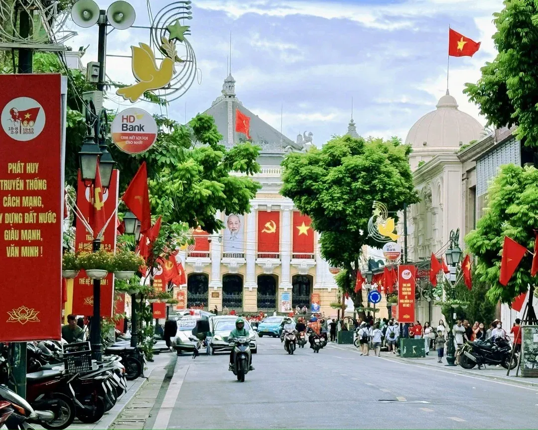 Vietnam's Sept 2 Rally: The Half Nobody Mentions