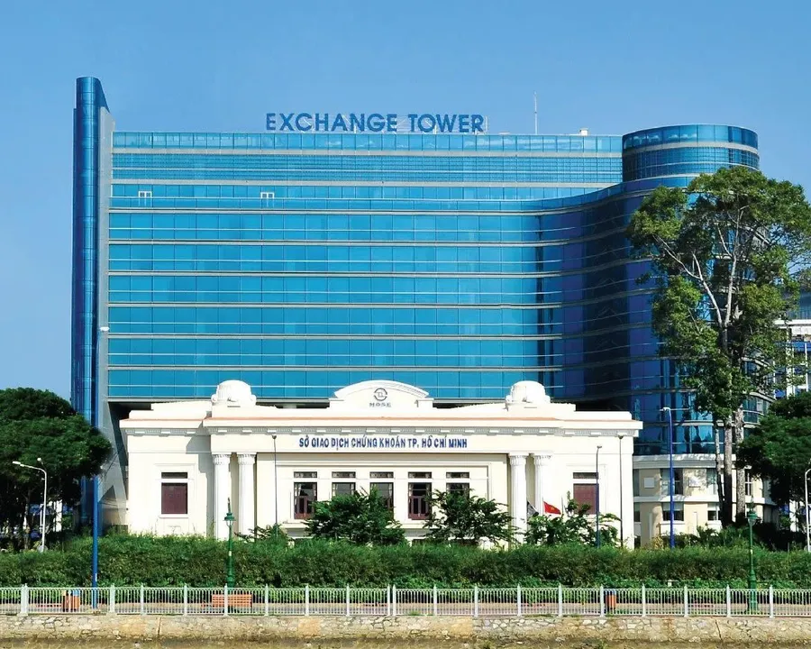 Trụ sở Sở Giao dịch Chứng khoán TP.HCM