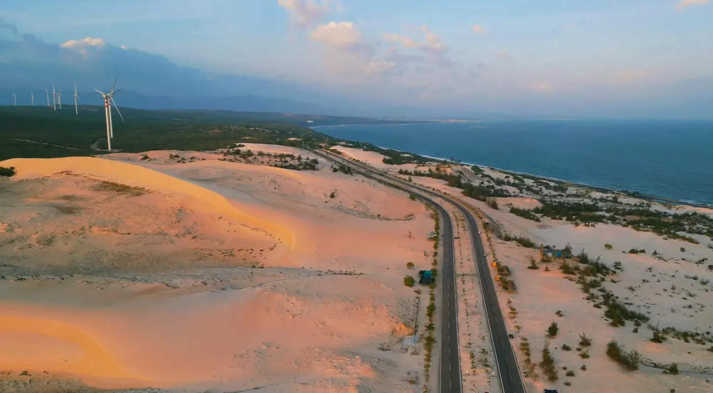 CII's VND20tn Coastal Road: Land Swap, Not Yet Approved