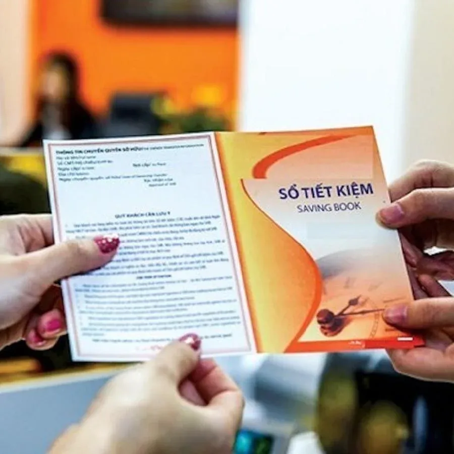 Sổ tiết kiệm, kênh lãi suất cố định phổ biến nhất với nhà đầu tư cá nhân