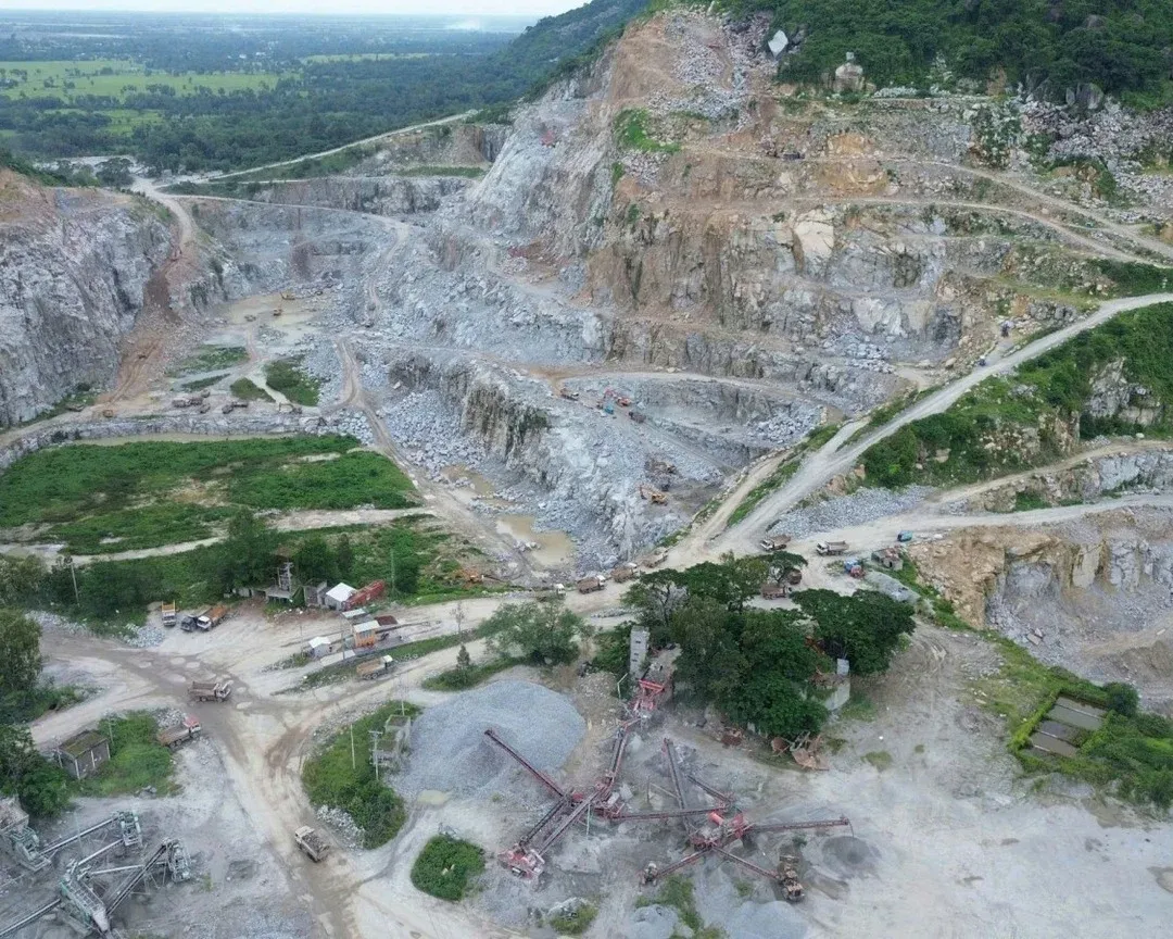 CKA's 120% Dividend Comes From a Quarry, Not the Factory
