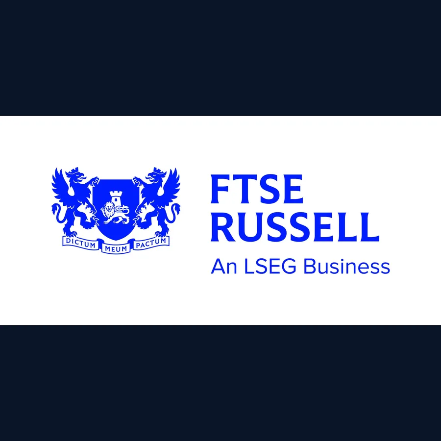 Logo FTSE Russell, tổ chức xếp hạng chỉ số vừa nâng hạng thị trường Việt Nam