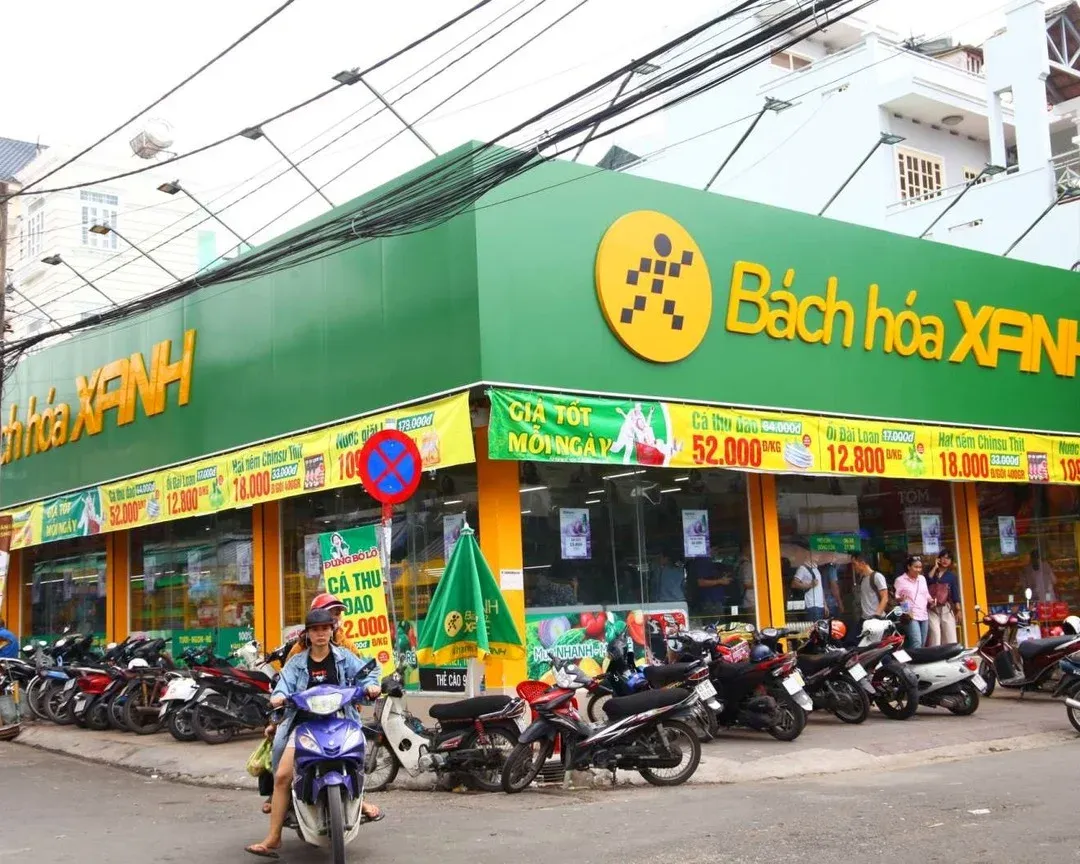 Bach Hoa Xanh Beats Its 2026 Target, IPO Still Years Off