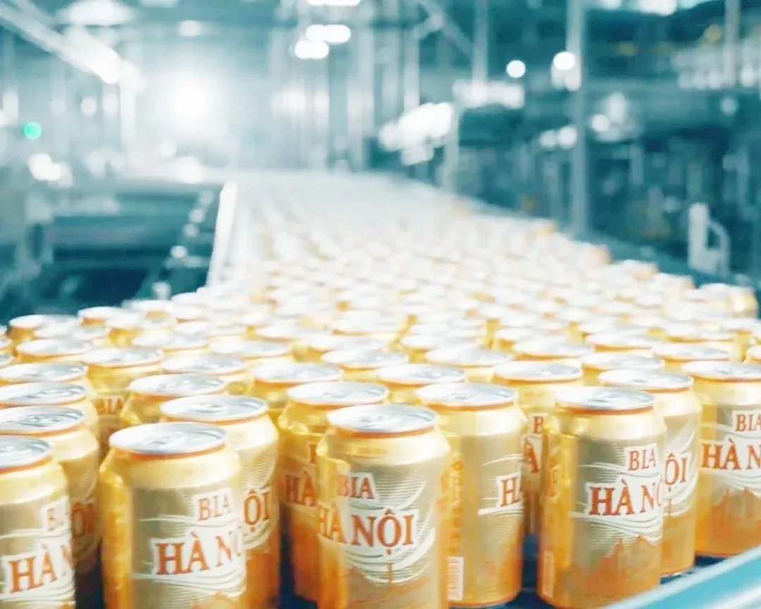 Cổ tức 28,4% Habeco: hai năm dồn lại, không phải hào phóng