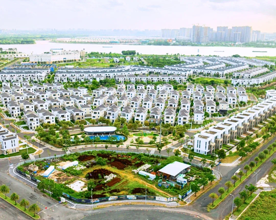 Novaland lãi 1.772 tỷ, dòng tiền vẫn âm 3.595 tỷ
