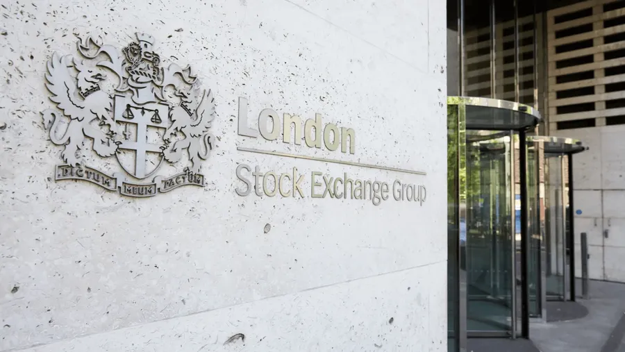 Trụ sở London Stock Exchange Group, đơn vị sở hữu FTSE Russell