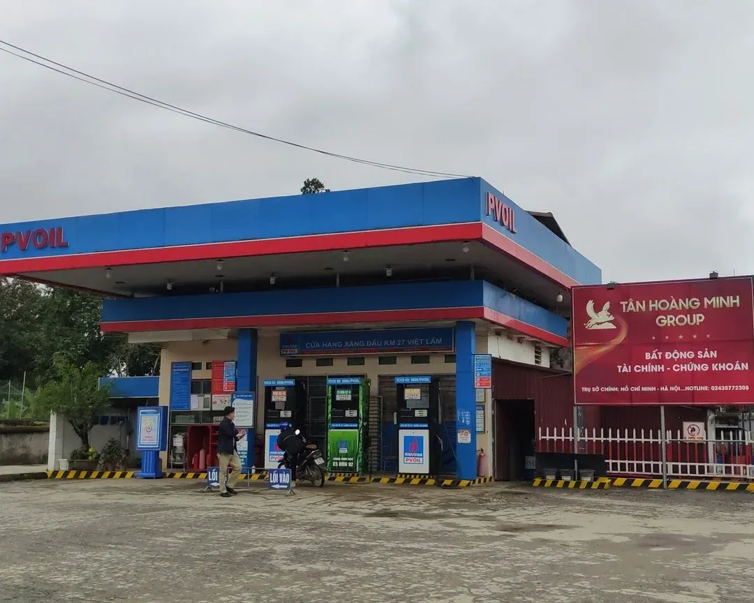 PVOIL thu 60.329 tỷ từ nước ngoài, quý 2 vẫn lỗ