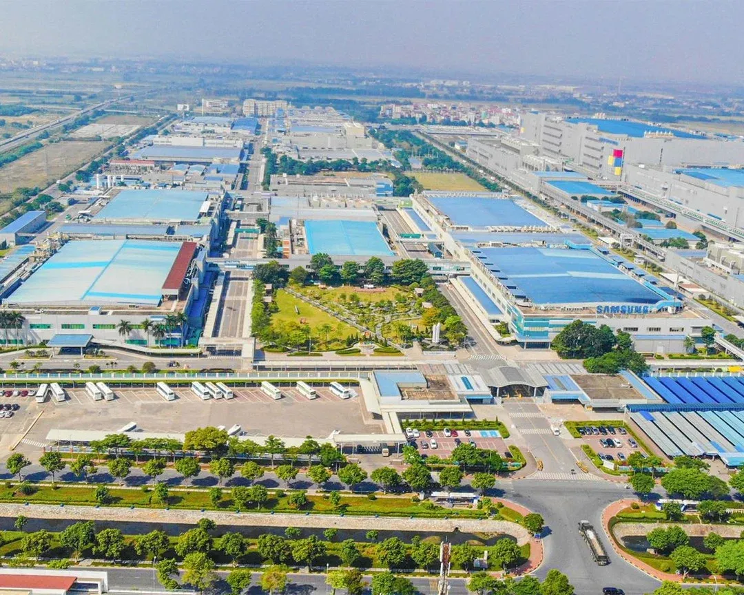 Samsung không vay một đồng cho nhà máy chip 4,08 tỷ USD