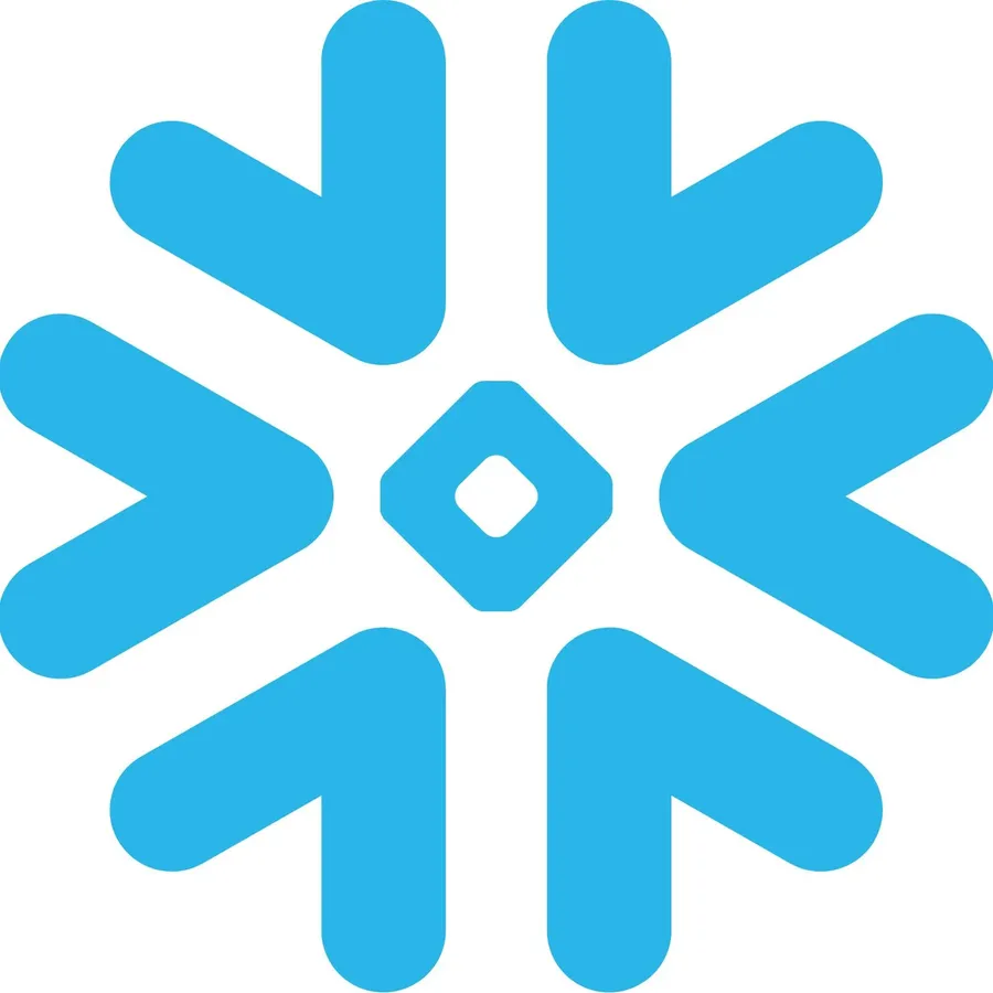 Logo Snowflake