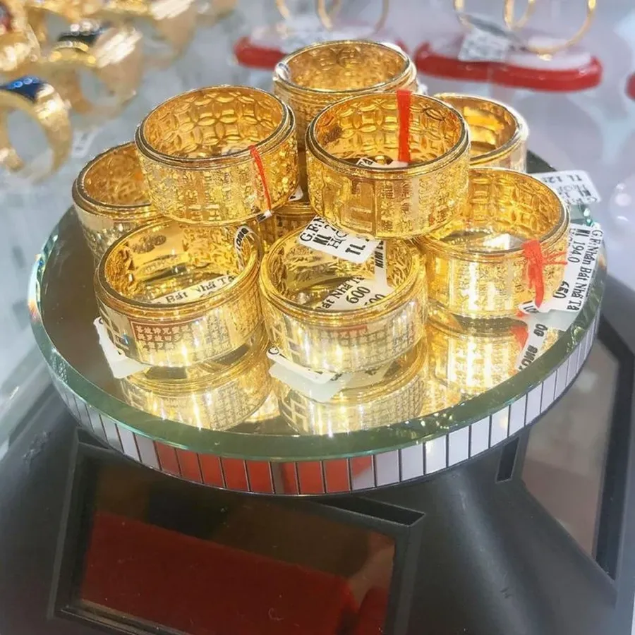 PNJ lỗ kỷ lục 283 tỷ, doanh thu vẫn tăng gần 12%