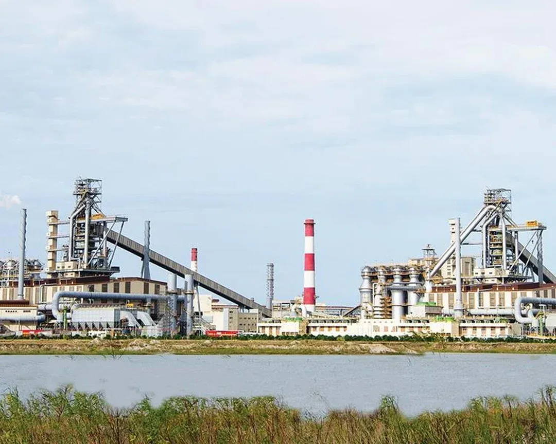 Formosa halts a blast furnace for 48 hours, steel stocks barely move