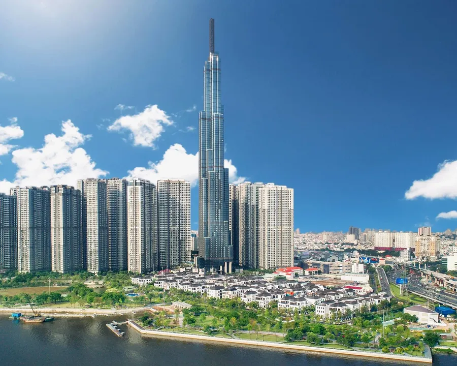 Landmark 81, biểu tượng quy mô của Vingroup tại TP.HCM