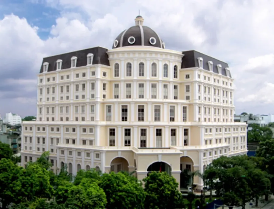 Trụ sở Bộ Tài chính tại Hà Nội, cơ quan xét duyệt hồ sơ cấp phép sàn tài sản mã hóa