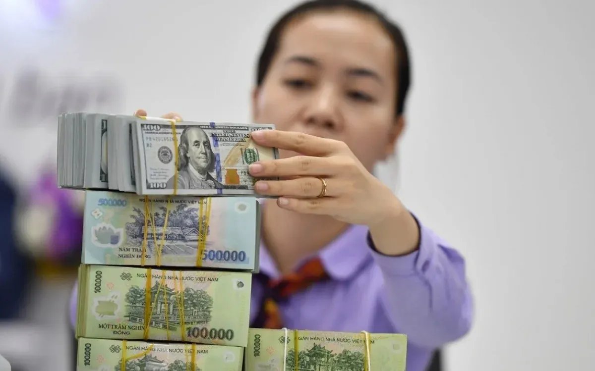 VND Rate Reversal Ends the Dong's 16-Week Slide