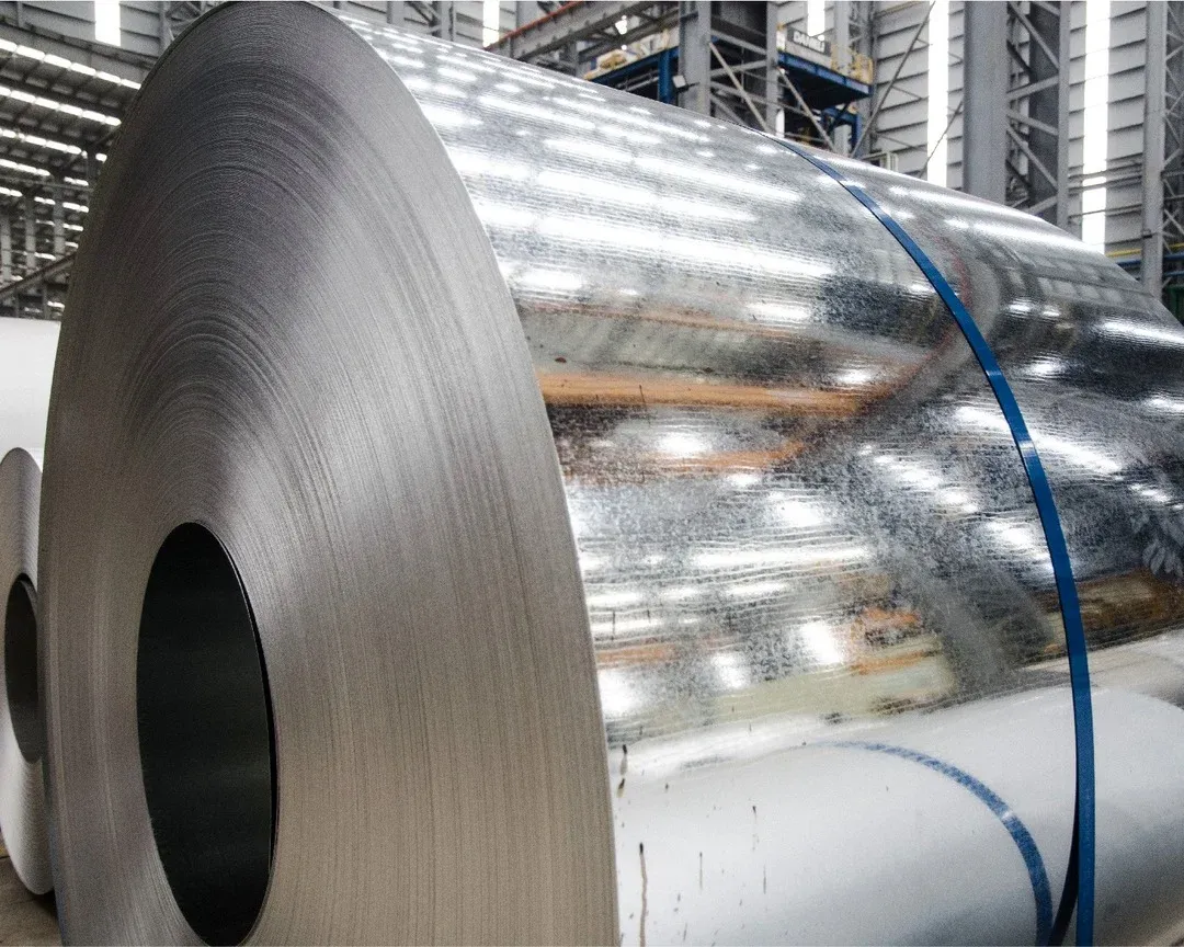 Zinc Hits a 4-Year High: HSG, NKG Fear Tariffs More Than Metal Costs