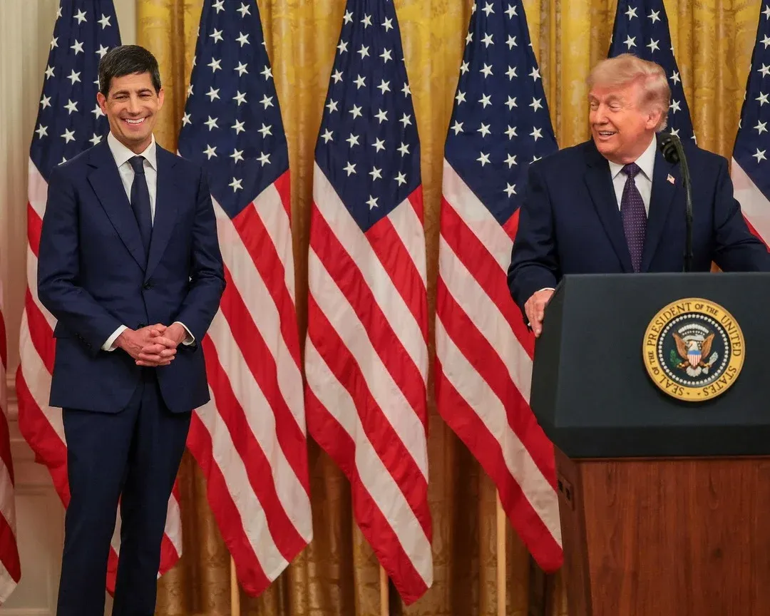 Trump chọn Warsh hạ lãi suất, giờ thị trường cược Fed tăng