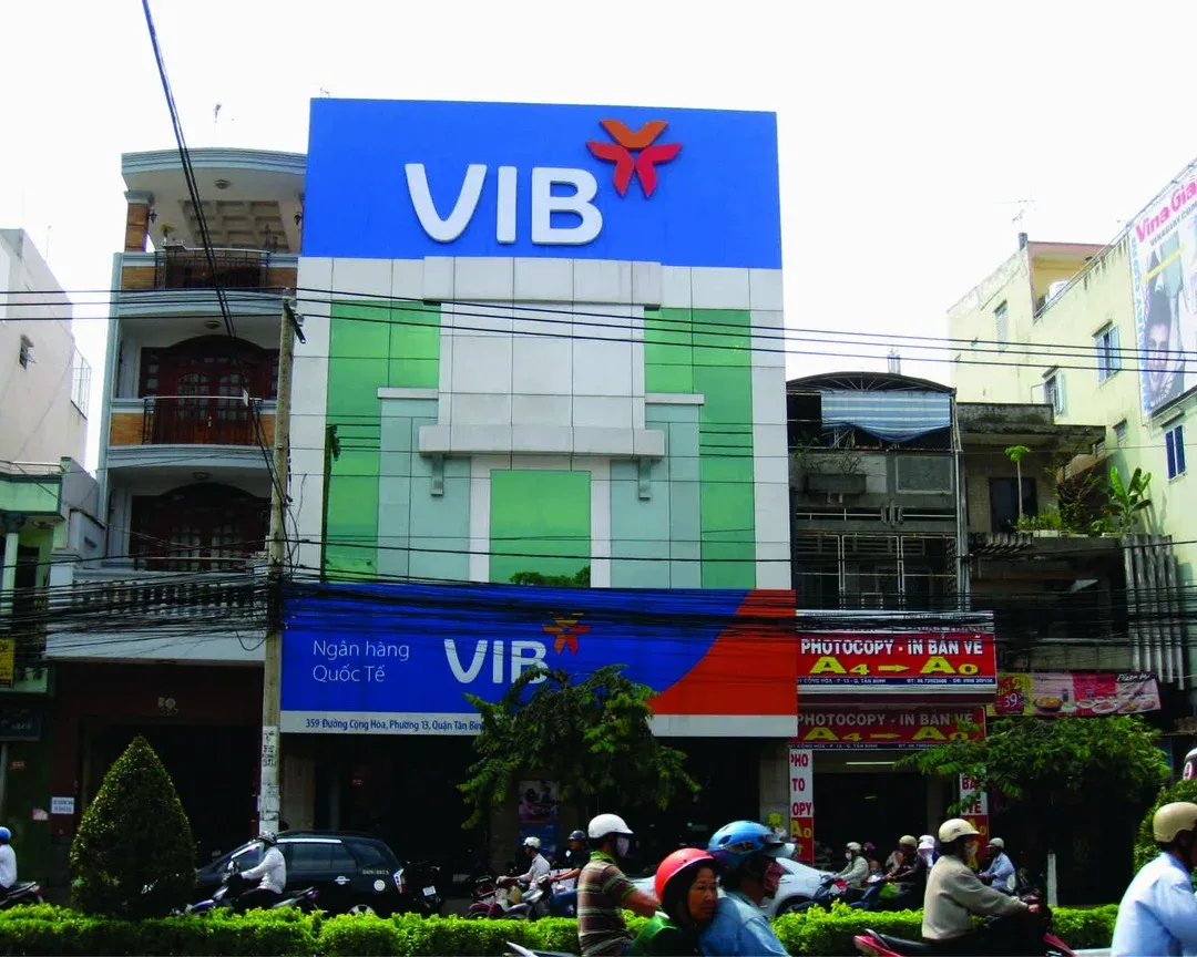 VIB chia 9,5% cổ phiếu thưởng, ESOP mới pha loãng