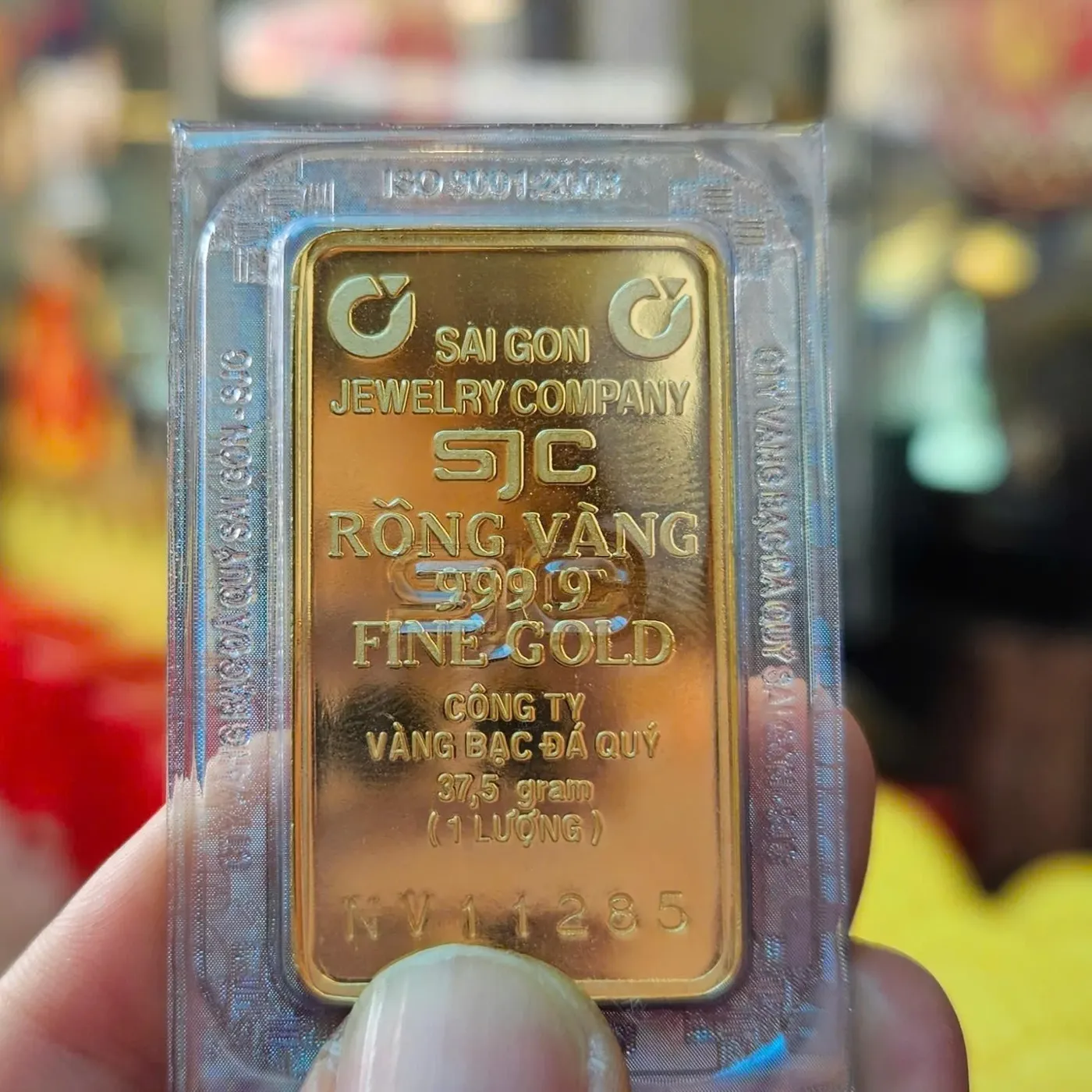 SJC Gold: Vietnam's Premium Beats UOB's Roadmap
