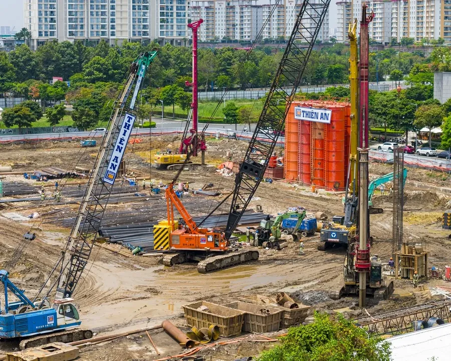 Lãi suất 13% trái phiếu bất động sản: giá của rủi ro