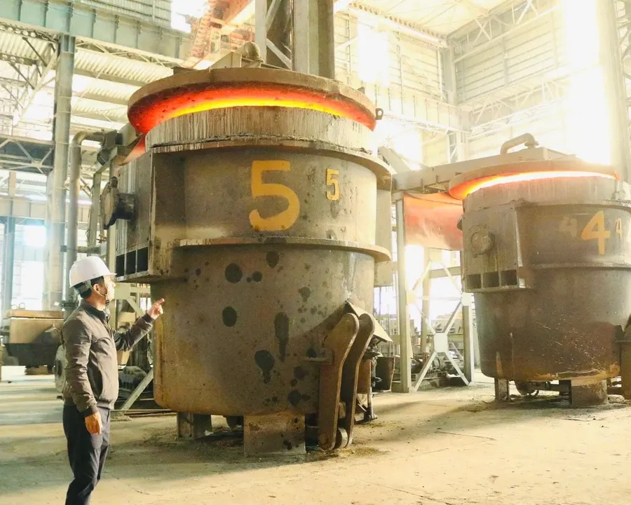 Than cốc tăng 26%, giá thép cây chỉ nhích 1%