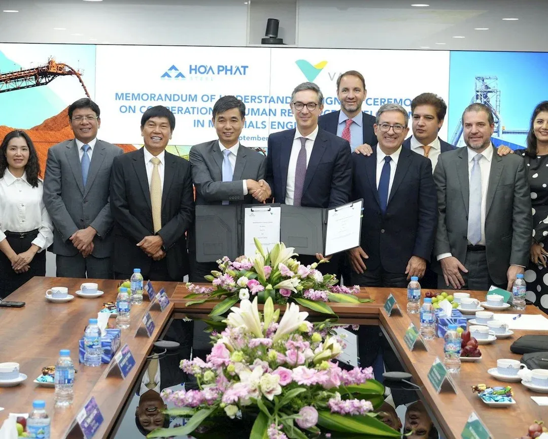 Hoa Phat Reopens Domestic Mine, Still Leans on Vale