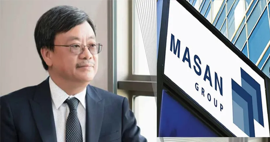 Chủ tịch Masan rời tỷ phú, MSN giảm 23% dù lãi kỷ lục