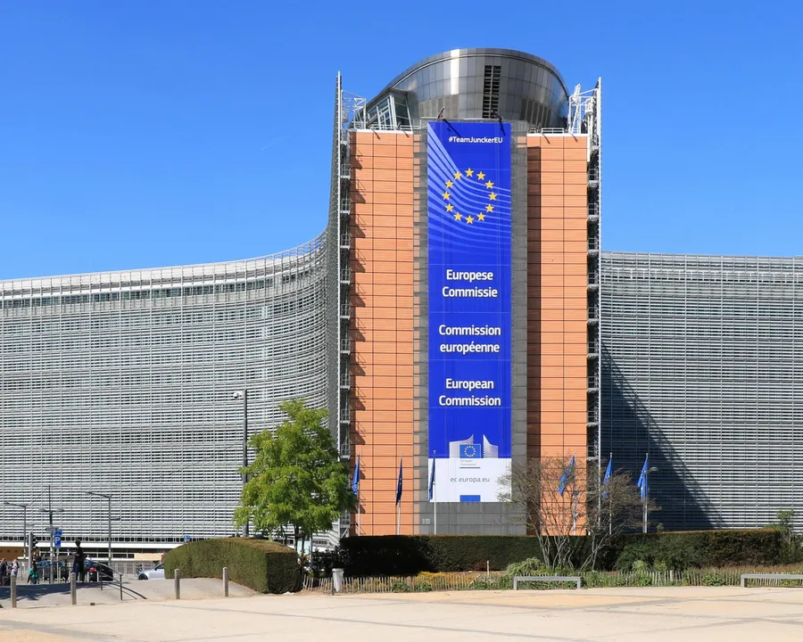 Trụ sở Ủy ban châu Âu tại Brussels