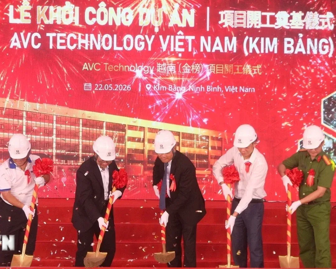 AVC's VND 6,300bn Bet on Ninh Binh Is Hard to Reverse