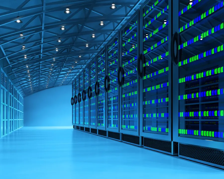Bên trong một trung tâm dữ liệu AI, nơi hút phần lớn nguồn cung chip nhớ toàn cầu