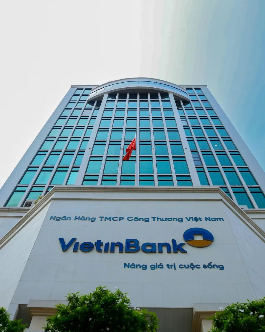 Trụ sở VietinBank