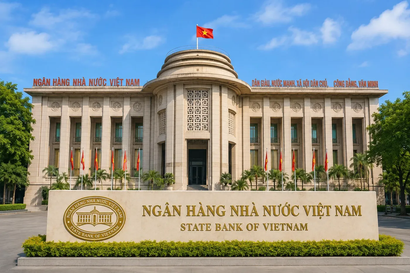 Qua đêm 1%, một tháng 6,15%: tiền ngân hàng chưa rẻ