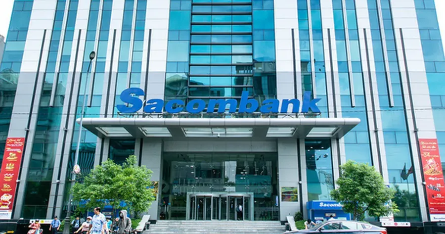 Lãi Sacombank giảm khoảng 84%, cổ phiếu STB vẫn tăng 33%