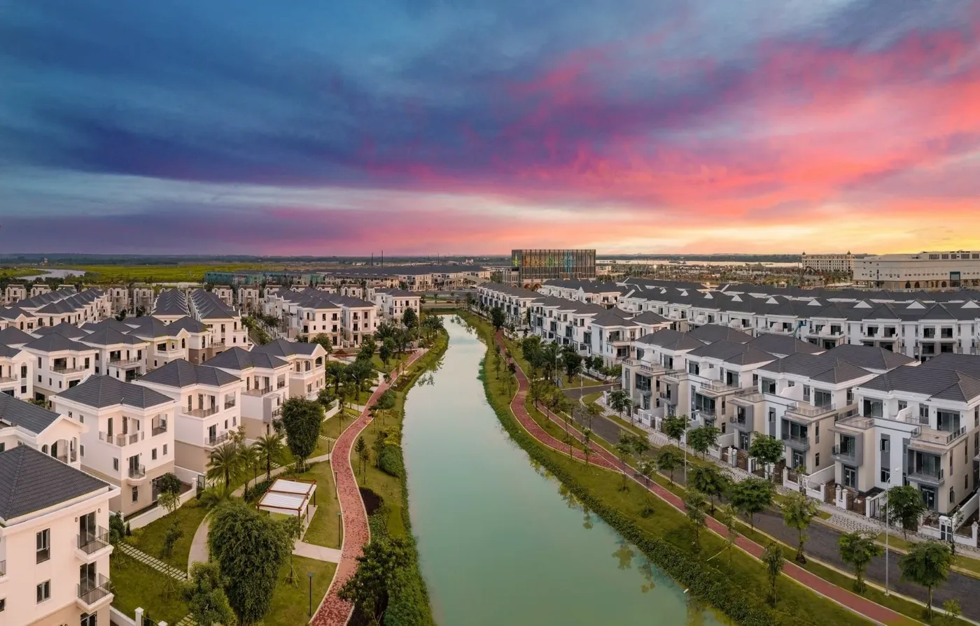 Aqua City: 7/8 phân khu không phải nộp thêm tiền đất