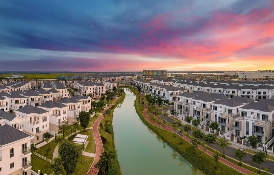 Aqua City: 7/8 phân khu không phải nộp thêm tiền đất