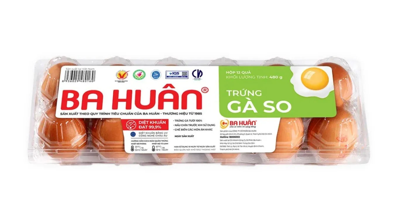 BIDV rao bán nợ Ba Huân: tài sản bảo đảm có cả trứng, gà