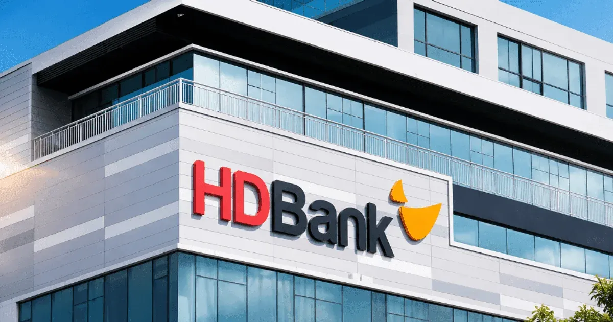 HDBank's 30% stock payout: Your account dips, no money lost
