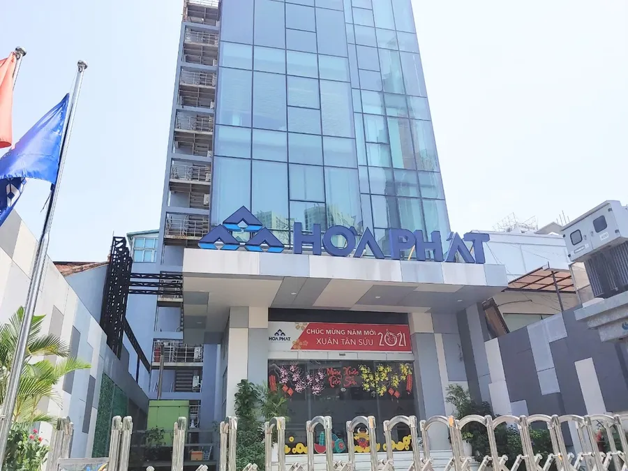 Hòa Phát còn 26,55% công ty địa ốc, kế hoạch là 76,41%